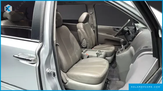 KIA CARNIVAL GRAND CARNIVAL GLX