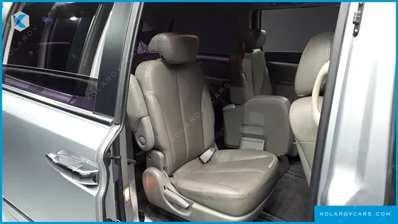 KIA CARNIVAL GRAND CARNIVAL GLX