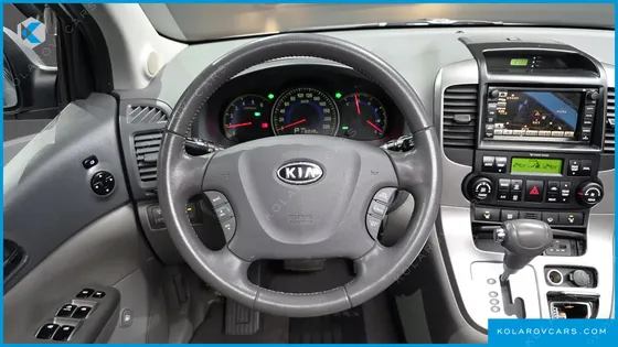 KIA CARNIVAL GRAND CARNIVAL GLX