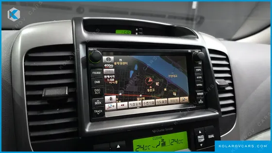 KIA CARNIVAL GRAND CARNIVAL GLX