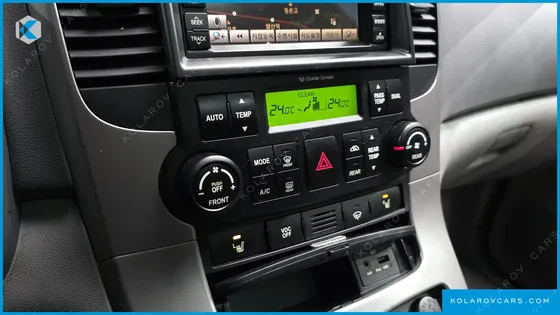 KIA CARNIVAL GRAND CARNIVAL GLX