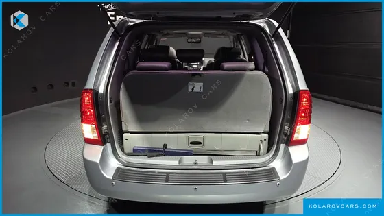 KIA CARNIVAL GRAND CARNIVAL GLX