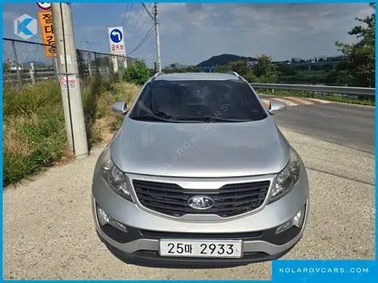 KIA SPORTAGE DIESEL 2WD TLX
