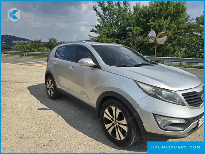 KIA SPORTAGE DIESEL 2WD TLX