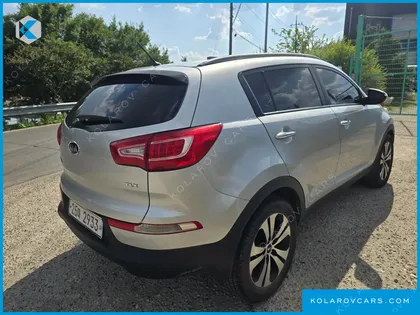 KIA SPORTAGE DIESEL 2WD TLX