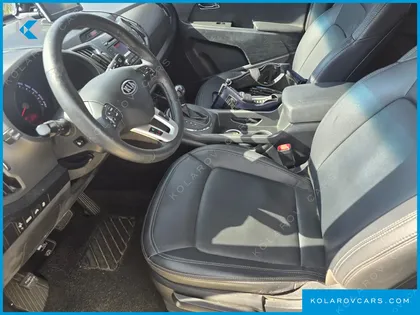 KIA SPORTAGE DIESEL 2WD TLX