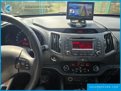 KIA SPORTAGE DIESEL 2WD TLX