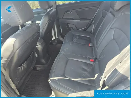 KIA SPORTAGE DIESEL 2WD TLX