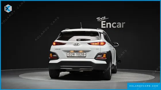 HYUNDAI KONA 1.6 TURBO 2WD