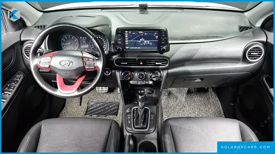 HYUNDAI KONA 1.6 TURBO 2WD