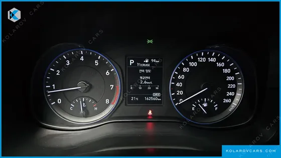 HYUNDAI KONA 1.6 TURBO 2WD