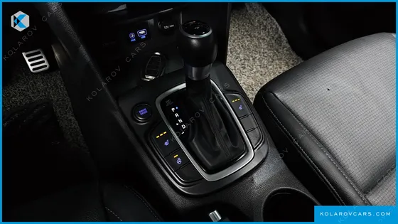 HYUNDAI KONA 1.6 TURBO 2WD
