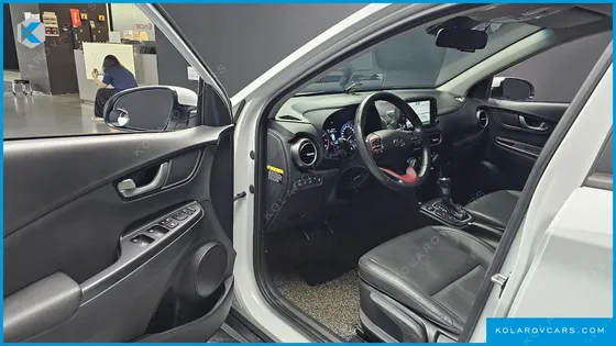 HYUNDAI KONA 1.6 TURBO 2WD