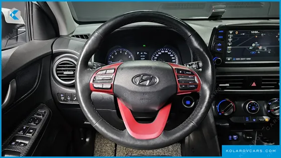 HYUNDAI KONA 1.6 TURBO 2WD
