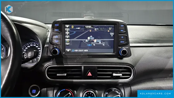 HYUNDAI KONA 1.6 TURBO 2WD