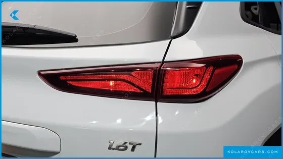 HYUNDAI KONA 1.6 TURBO 2WD