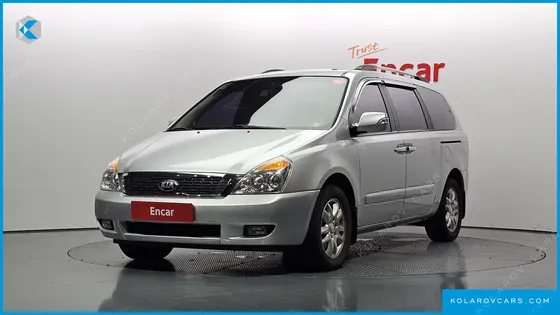 KIA CARNIVAL GRAND CARNIVAL GLX