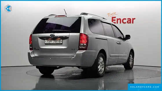 KIA CARNIVAL GRAND CARNIVAL GLX