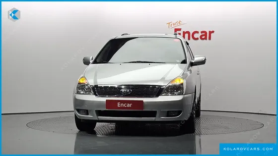 KIA CARNIVAL GRAND CARNIVAL GLX