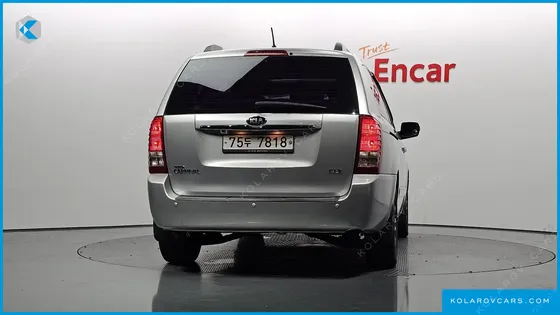 KIA CARNIVAL GRAND CARNIVAL GLX