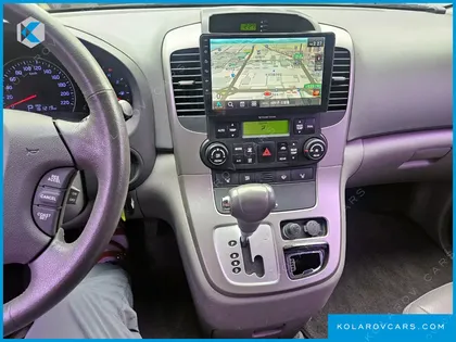 KIA CARNIVAL GRAND CARNIVAL GLX