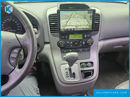 KIA CARNIVAL GRAND CARNIVAL GLX