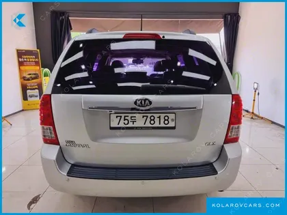 KIA CARNIVAL GRAND CARNIVAL GLX