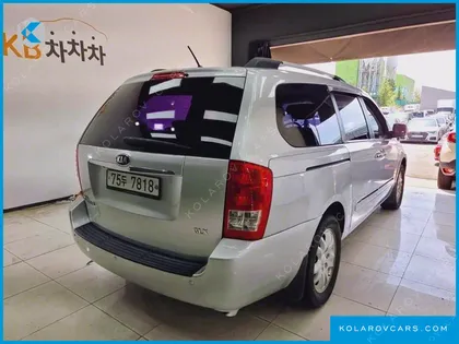 KIA CARNIVAL GRAND CARNIVAL GLX
