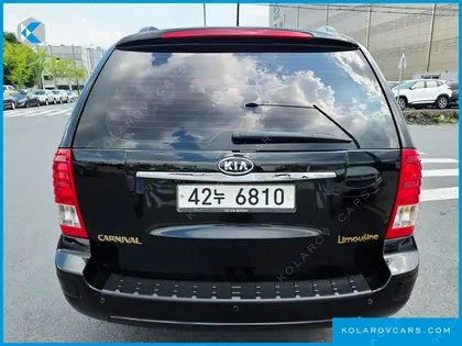 KIA CARNIVAL NEW CARNIVAL GLX