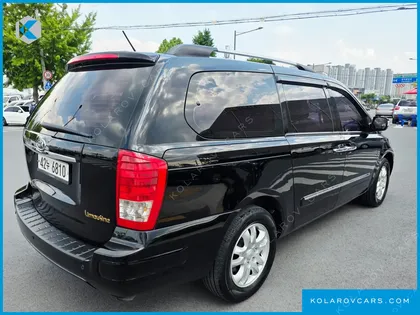 KIA CARNIVAL NEW CARNIVAL GLX