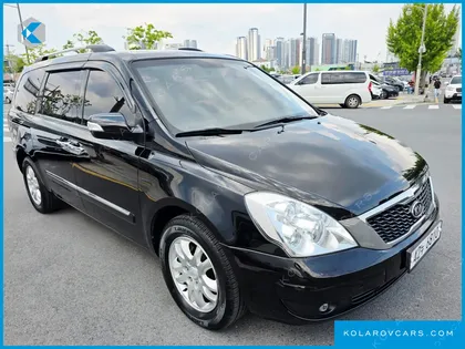 KIA CARNIVAL NEW CARNIVAL GLX