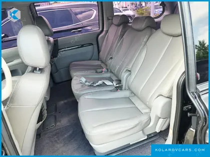 KIA CARNIVAL NEW CARNIVAL GLX
