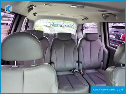 KIA CARNIVAL NEW CARNIVAL GLX