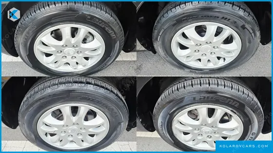 KIA CARNIVAL NEW CARNIVAL GLX