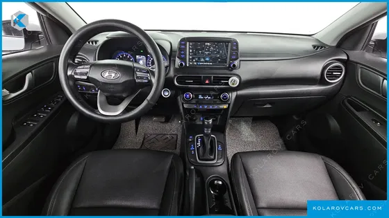 HYUNDAI KONA 1.6 TURBO 2WD