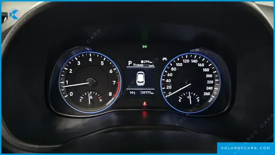 HYUNDAI KONA 1.6 TURBO 2WD