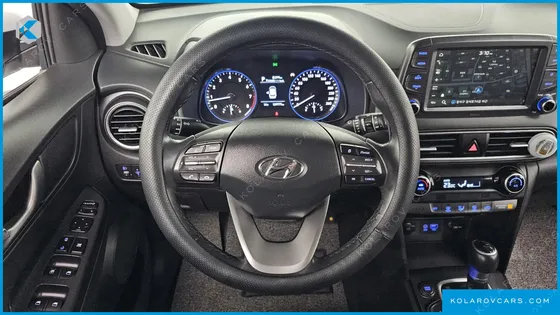 HYUNDAI KONA 1.6 TURBO 2WD