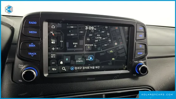HYUNDAI KONA 1.6 TURBO 2WD