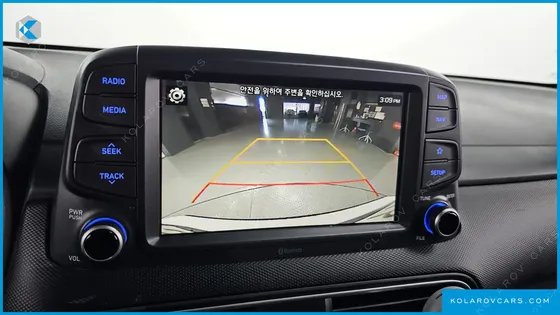 HYUNDAI KONA 1.6 TURBO 2WD