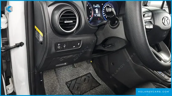 HYUNDAI KONA 1.6 TURBO 2WD