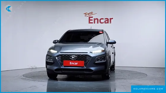 HYUNDAI KONA DIESEL 1.6 2WD