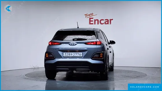 HYUNDAI KONA DIESEL 1.6 2WD
