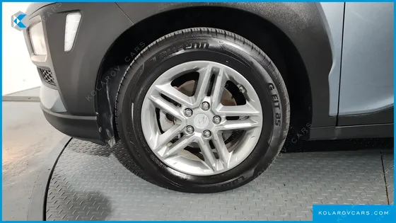 HYUNDAI KONA DIESEL 1.6 2WD