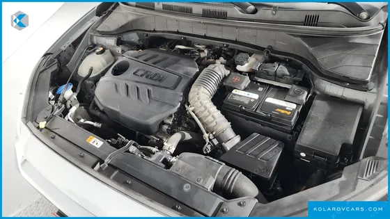 HYUNDAI KONA DIESEL 1.6 2WD