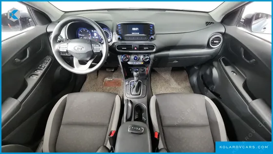 HYUNDAI KONA DIESEL 1.6 2WD