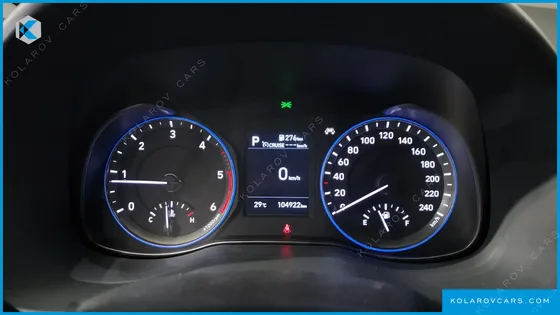 HYUNDAI KONA DIESEL 1.6 2WD