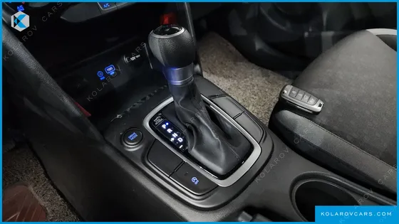 HYUNDAI KONA DIESEL 1.6 2WD