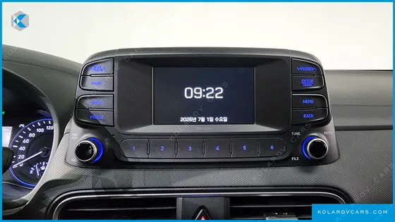 HYUNDAI KONA DIESEL 1.6 2WD