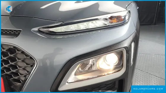 HYUNDAI KONA DIESEL 1.6 2WD