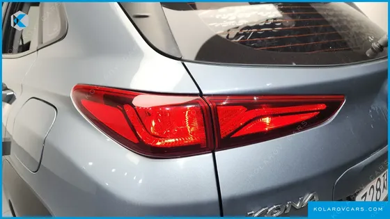 HYUNDAI KONA DIESEL 1.6 2WD
